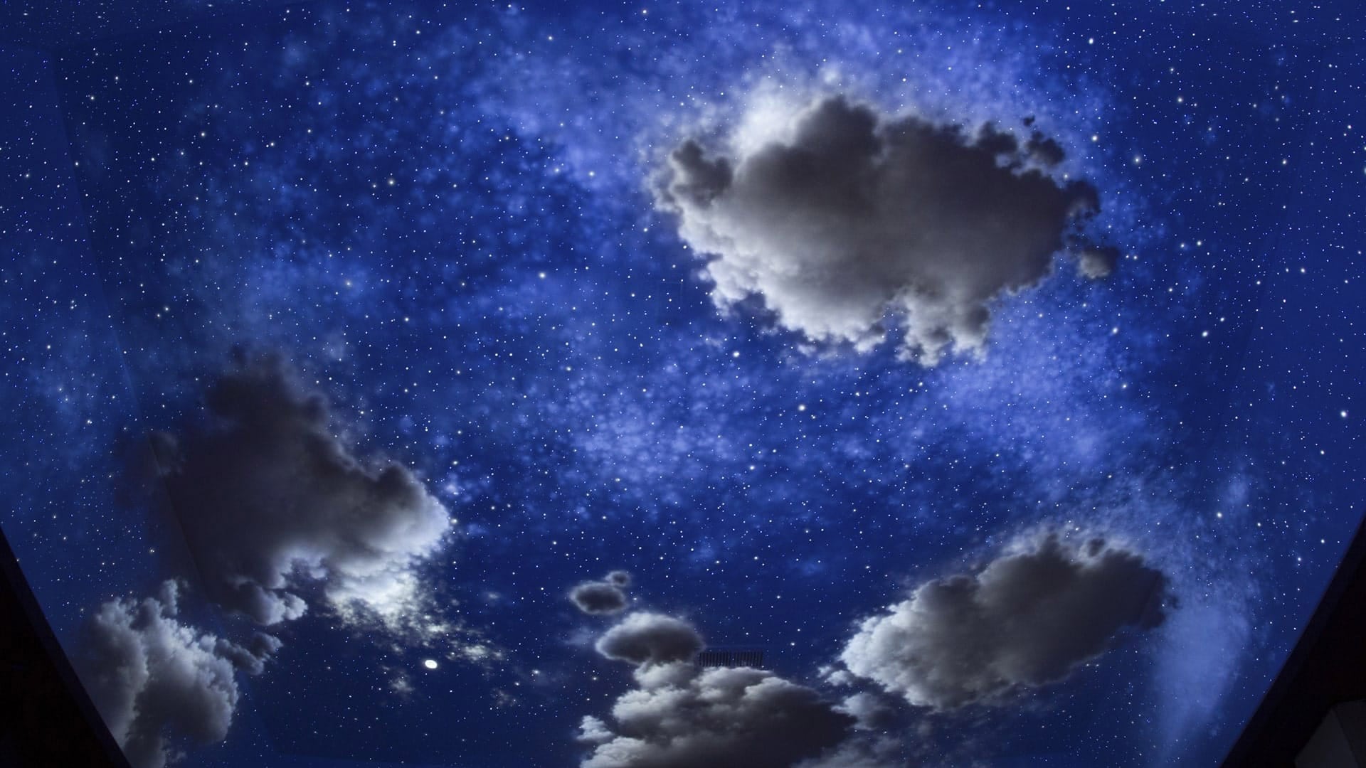 An Invisible Night at the Movies