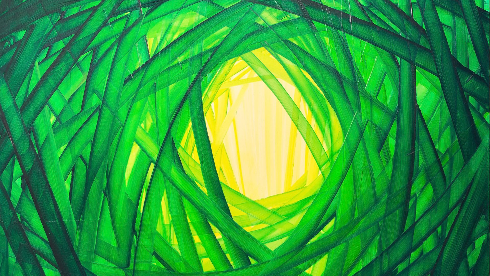 Abstract Green