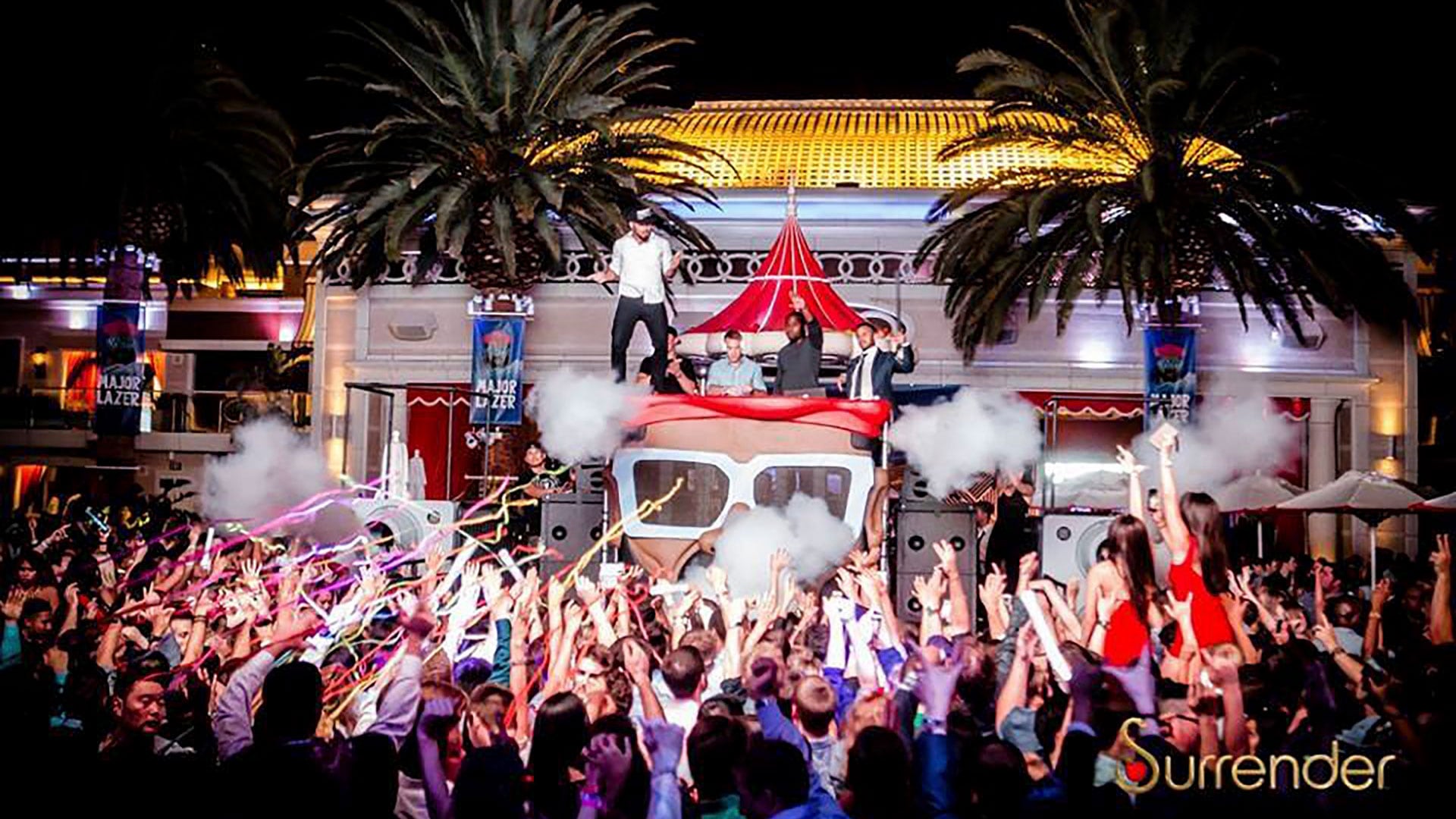 Major Lazer Encore Party