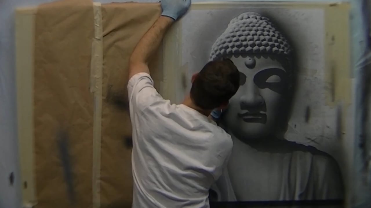 Universal Buddha