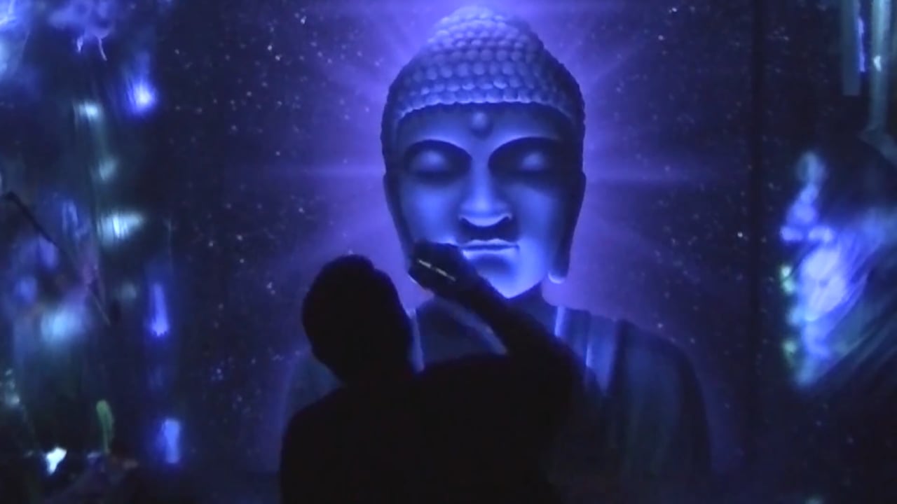 Moon Buddha