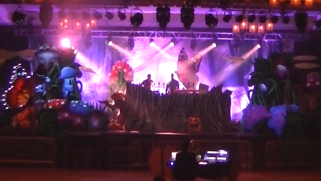 Vegas Halloween