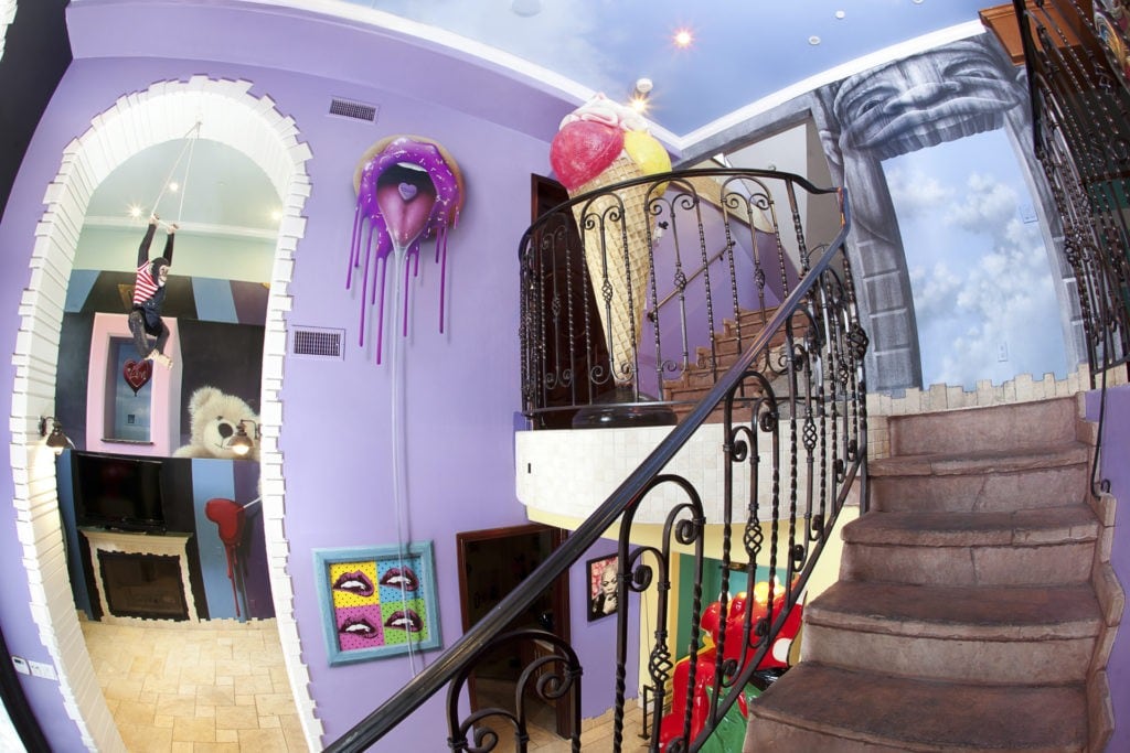 Todrick Hall's MTV House