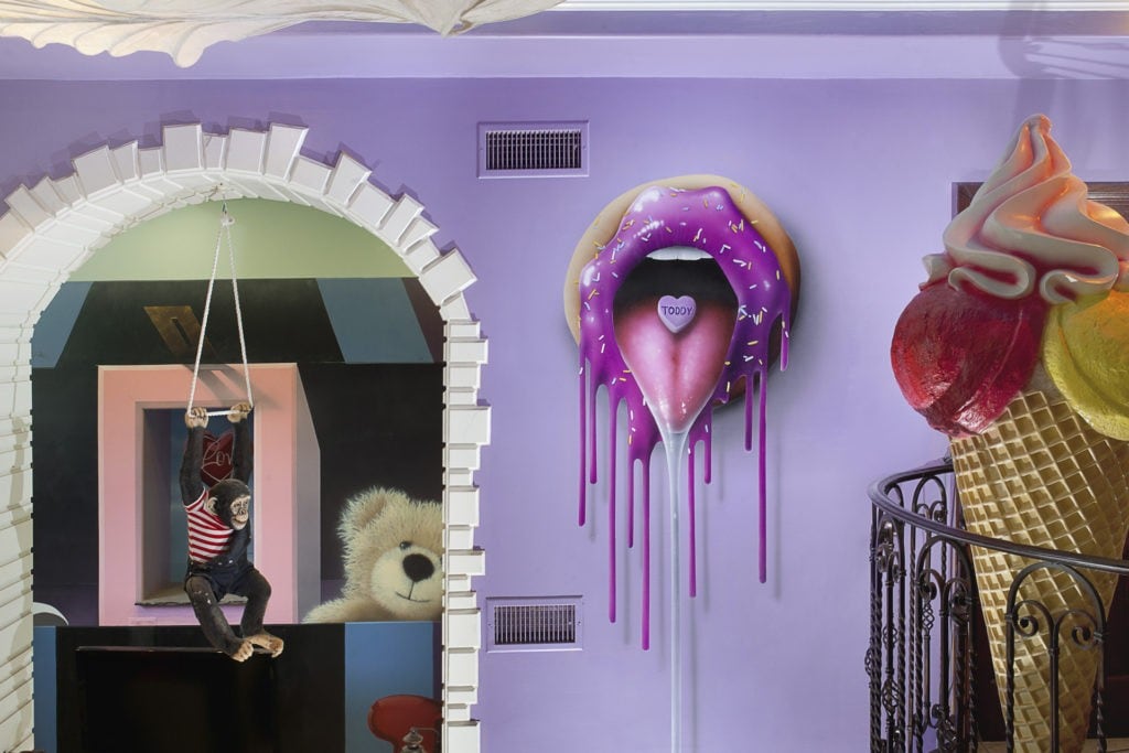 Todrick Hall's MTV House