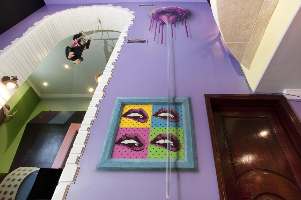 Todrick Hall's MTV House