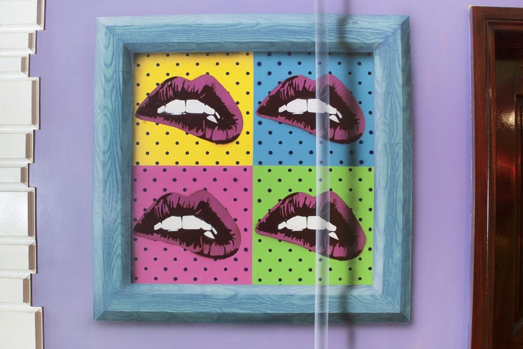 Todrick Hall's MTV House