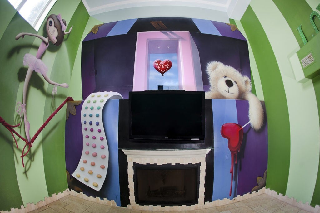 Todrick Hall's MTV House