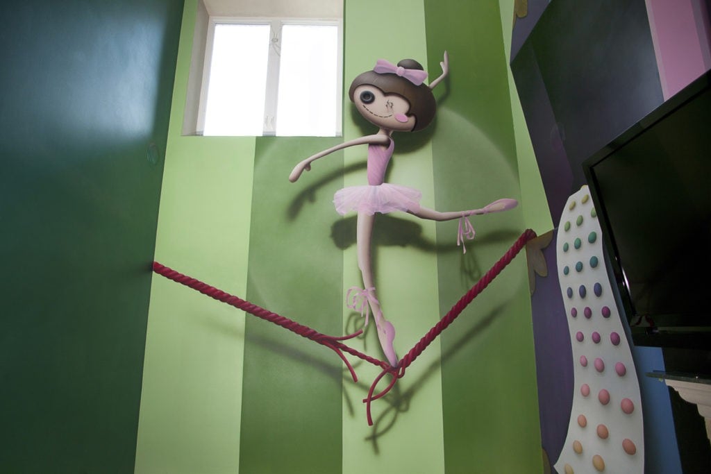 Todrick Hall's MTV House