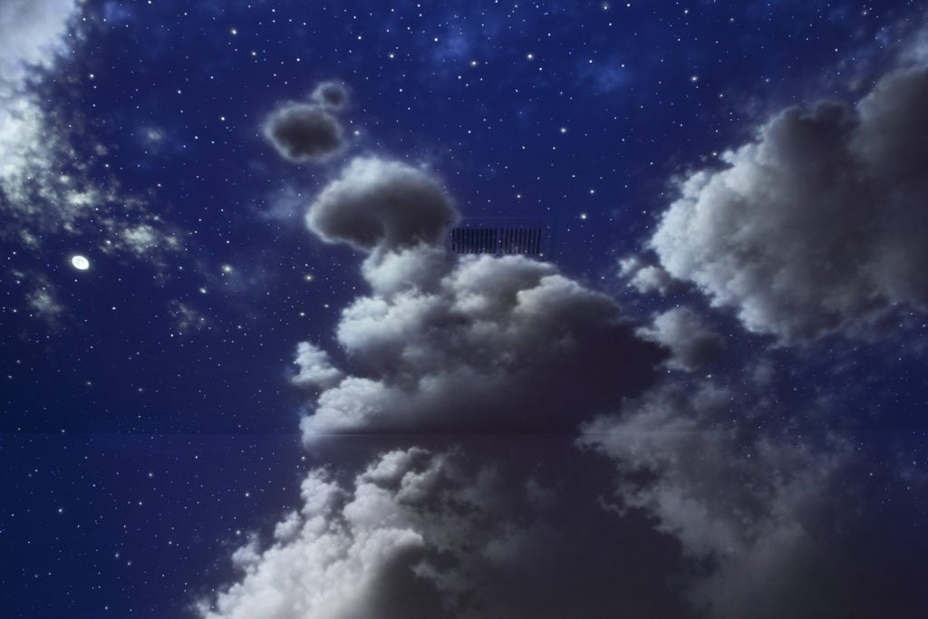 An Invisible Night at the Movies