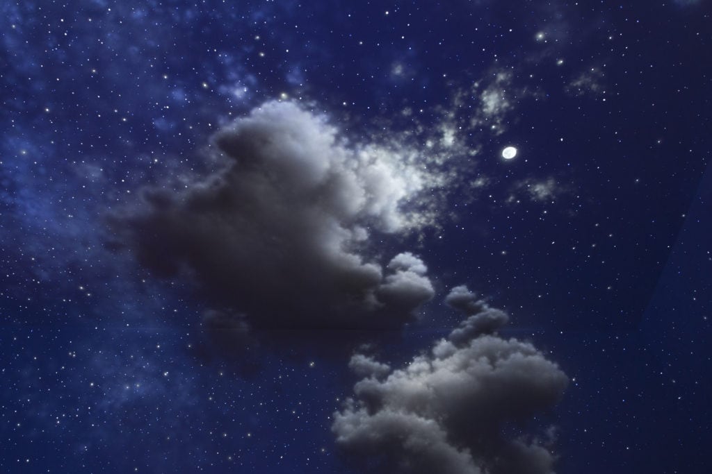 An Invisible Night at the Movies