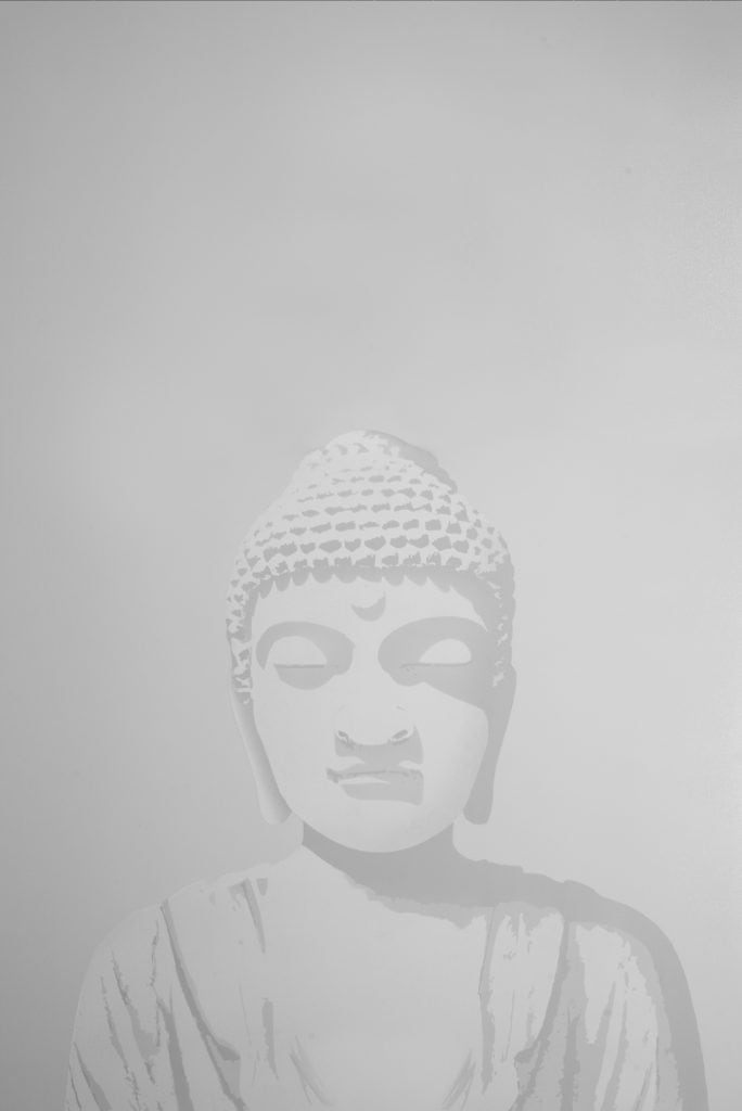 Interstellar Buddha