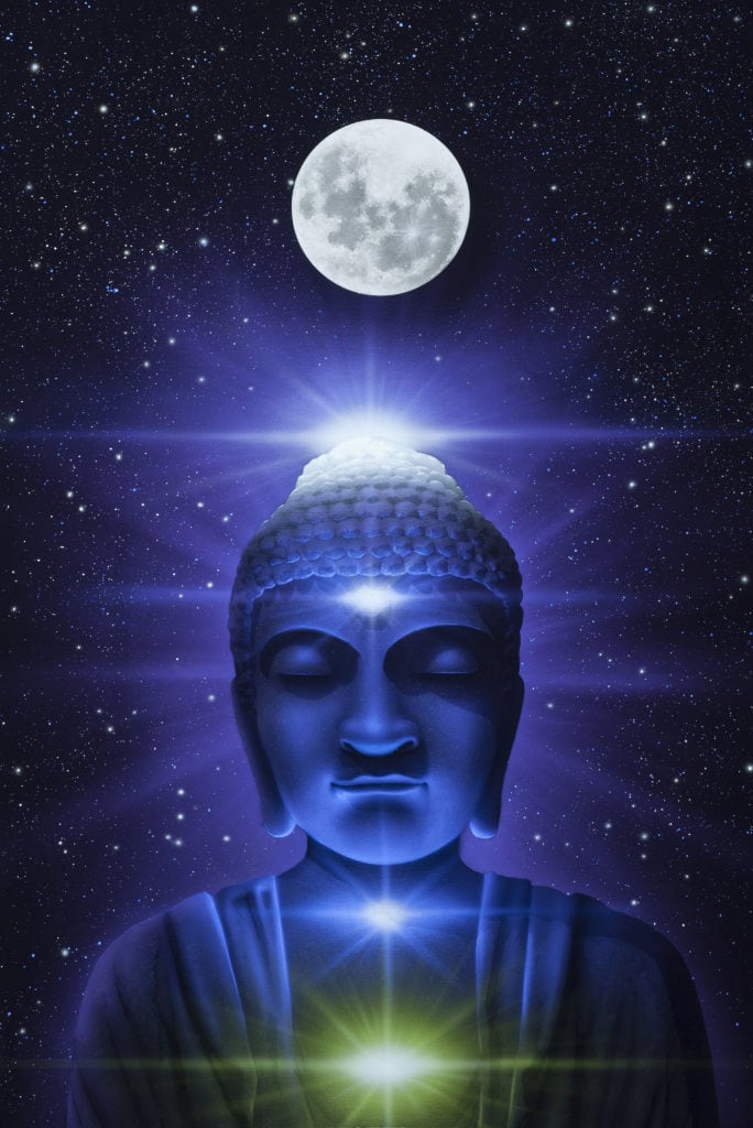 Duality of the Buddha