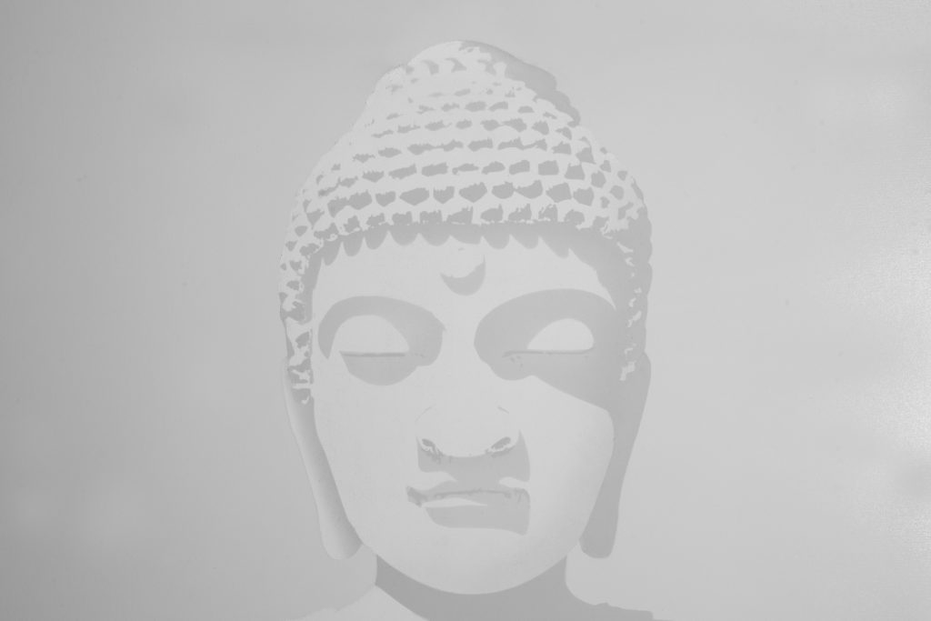 Duality of the Buddha (daylight)