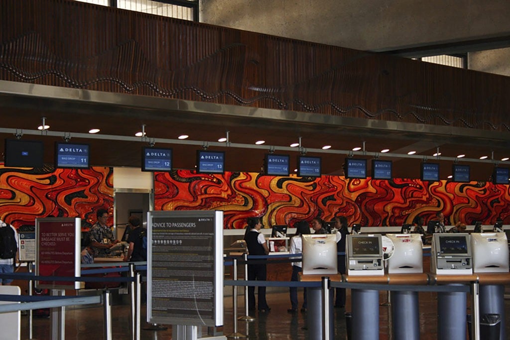 Honolulu Airport