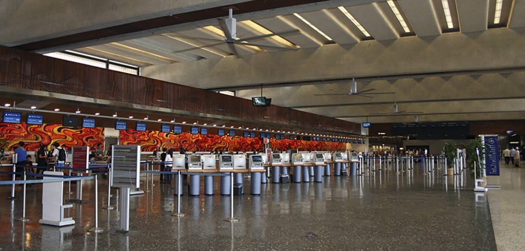 Honolulu Airport