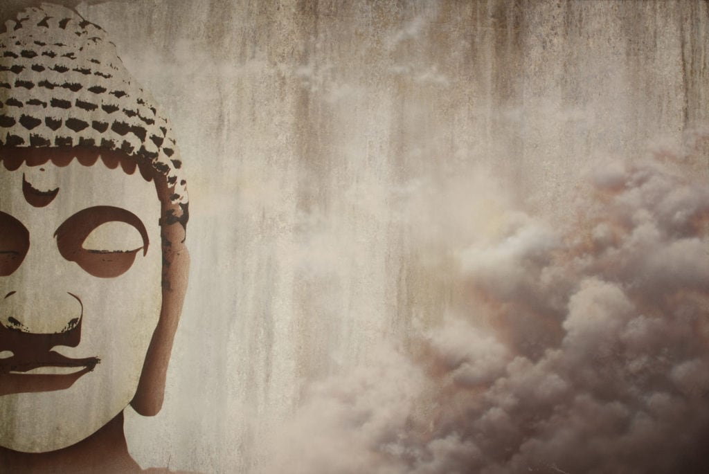 Art Show Buddha (daylight)