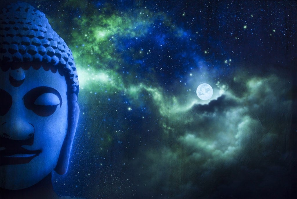 Art Show Buddha