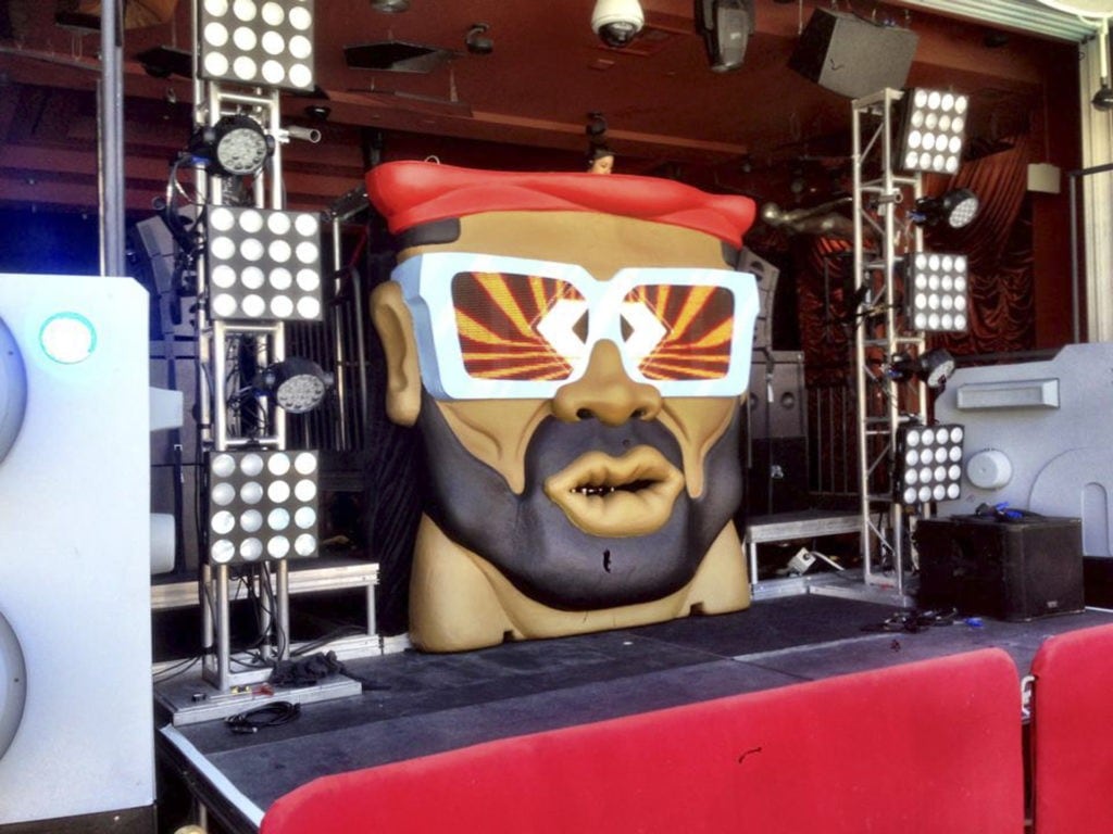 Major Lazer Encore Party