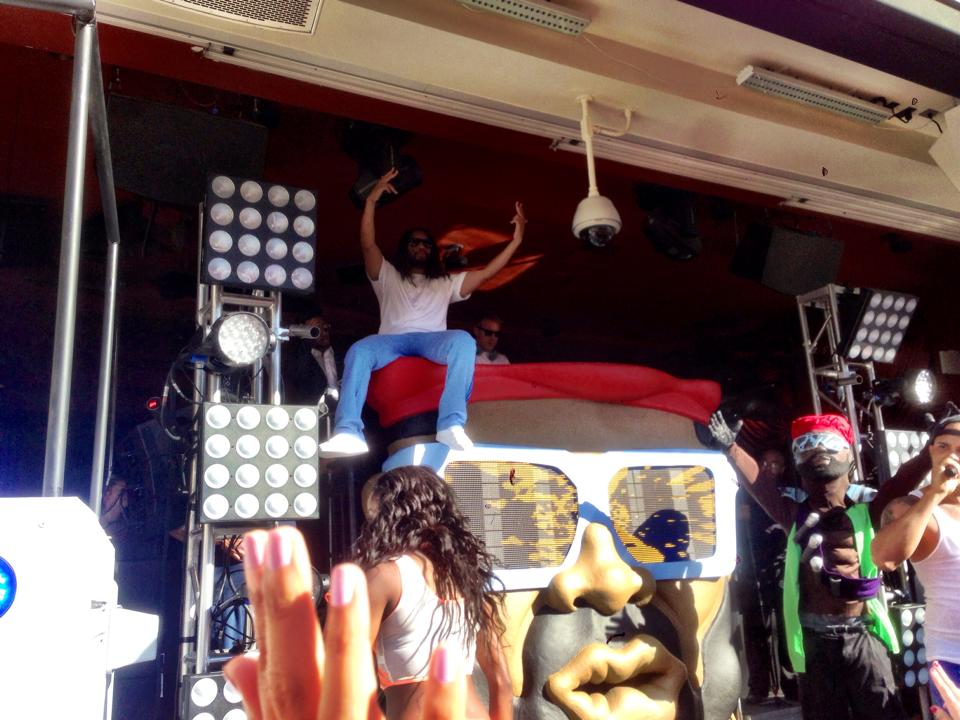 Major Lazer Encore Party