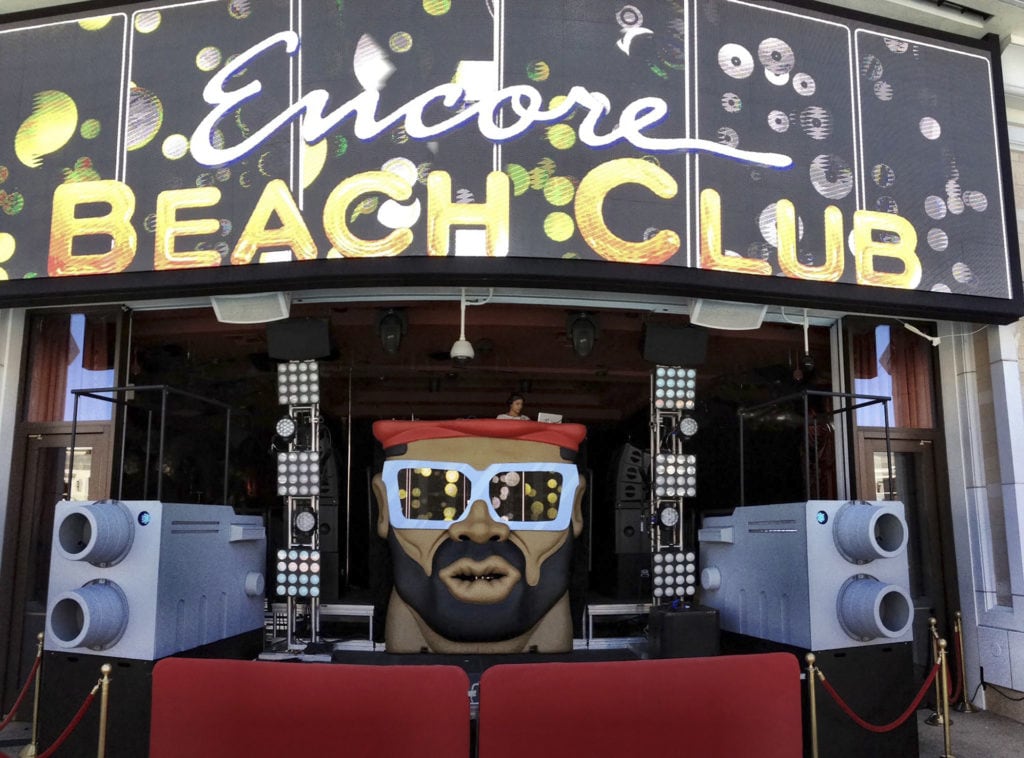 Major Lazer Encore Party