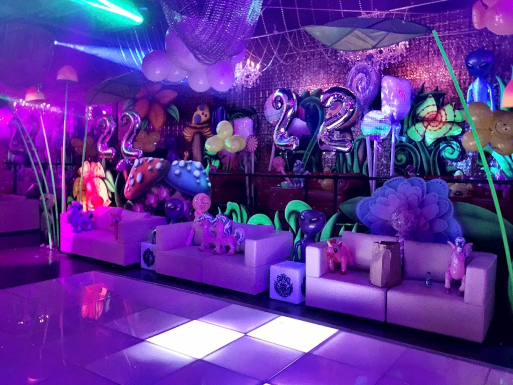 Miley Cyrus Private Party