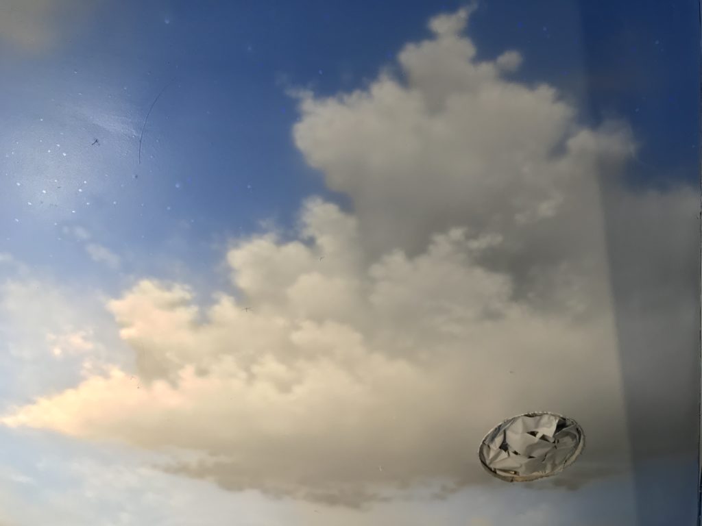Moroccan Skies Media Room