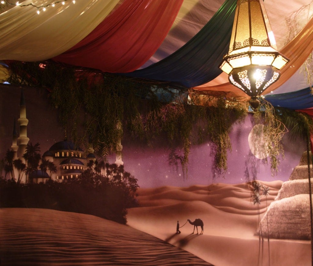 Playboy Mansion Midsummer Night’s Dream Party