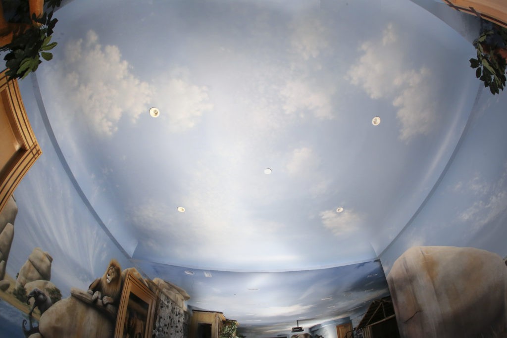 Safari Playroom (daylight)