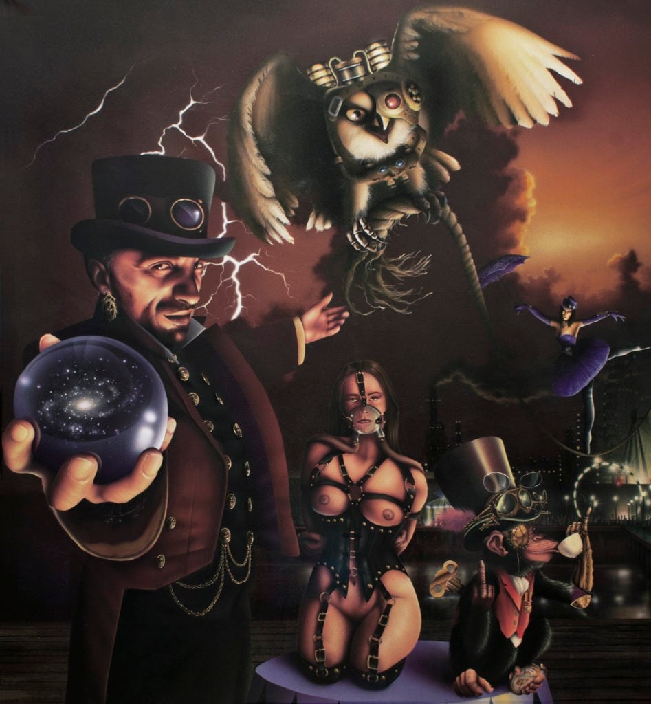 Steam Punk Carnival