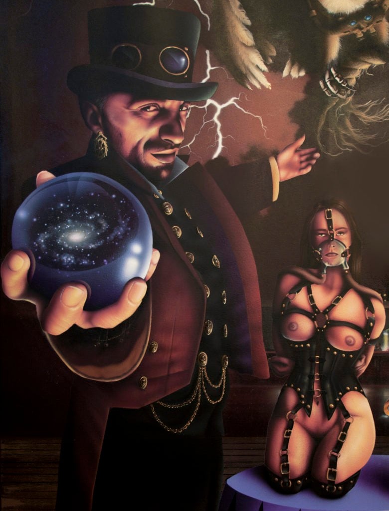 Steam Punk Carnival