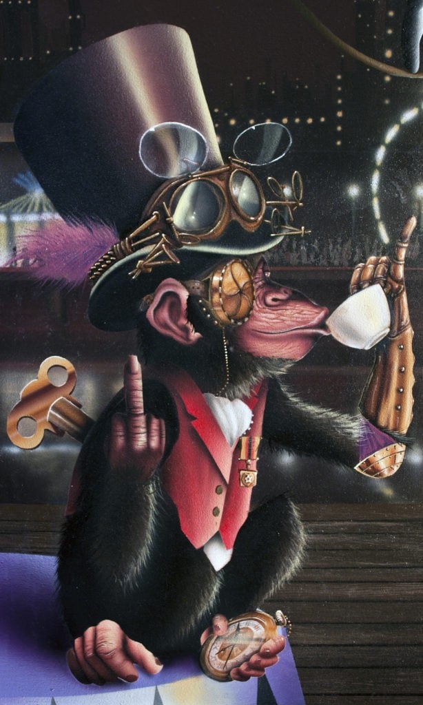 Steam Punk Carnival