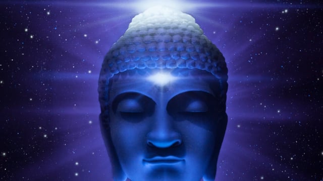 Buddha Moon