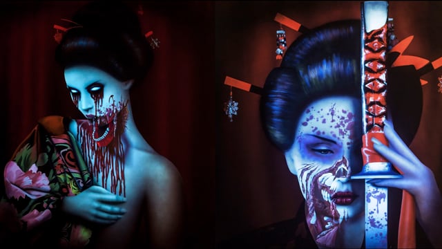 Gory Geishas