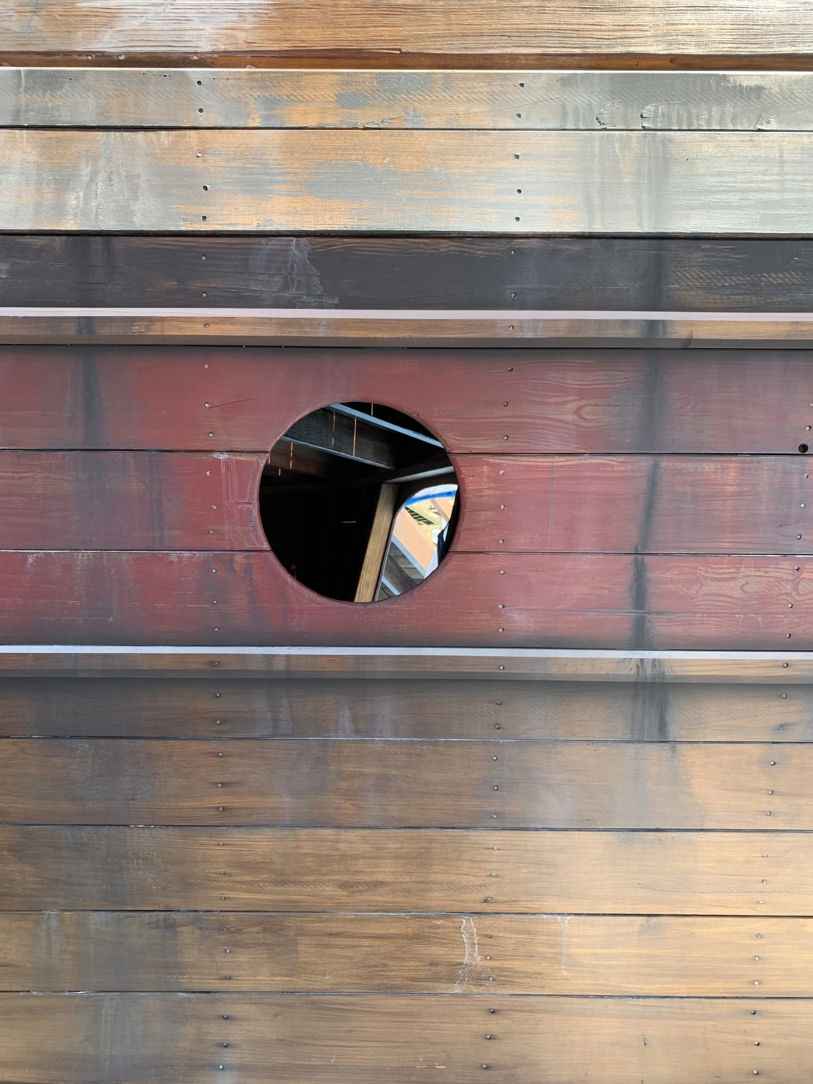 Pirate Ship Playground