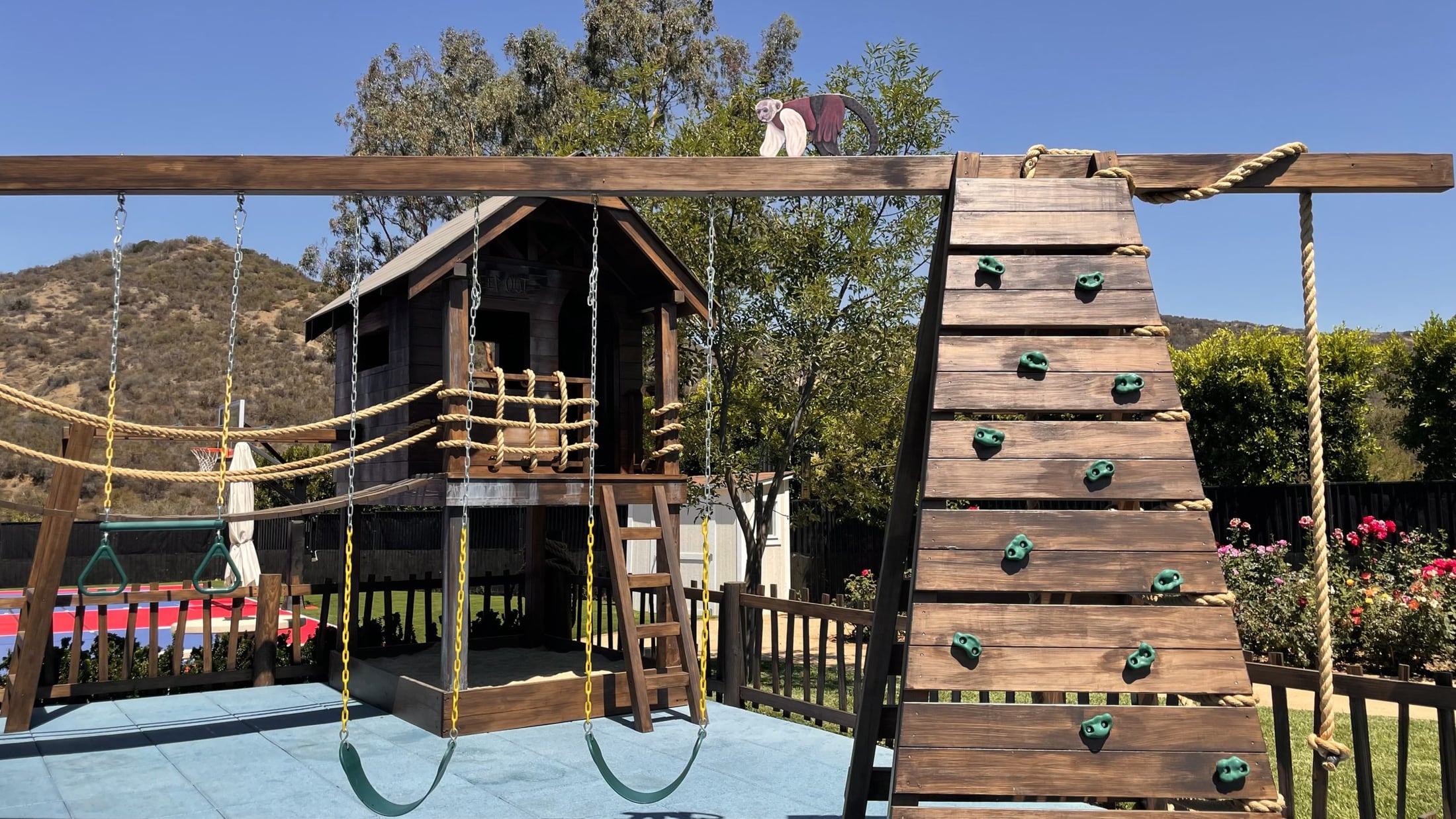 Pirate Ship Playground
