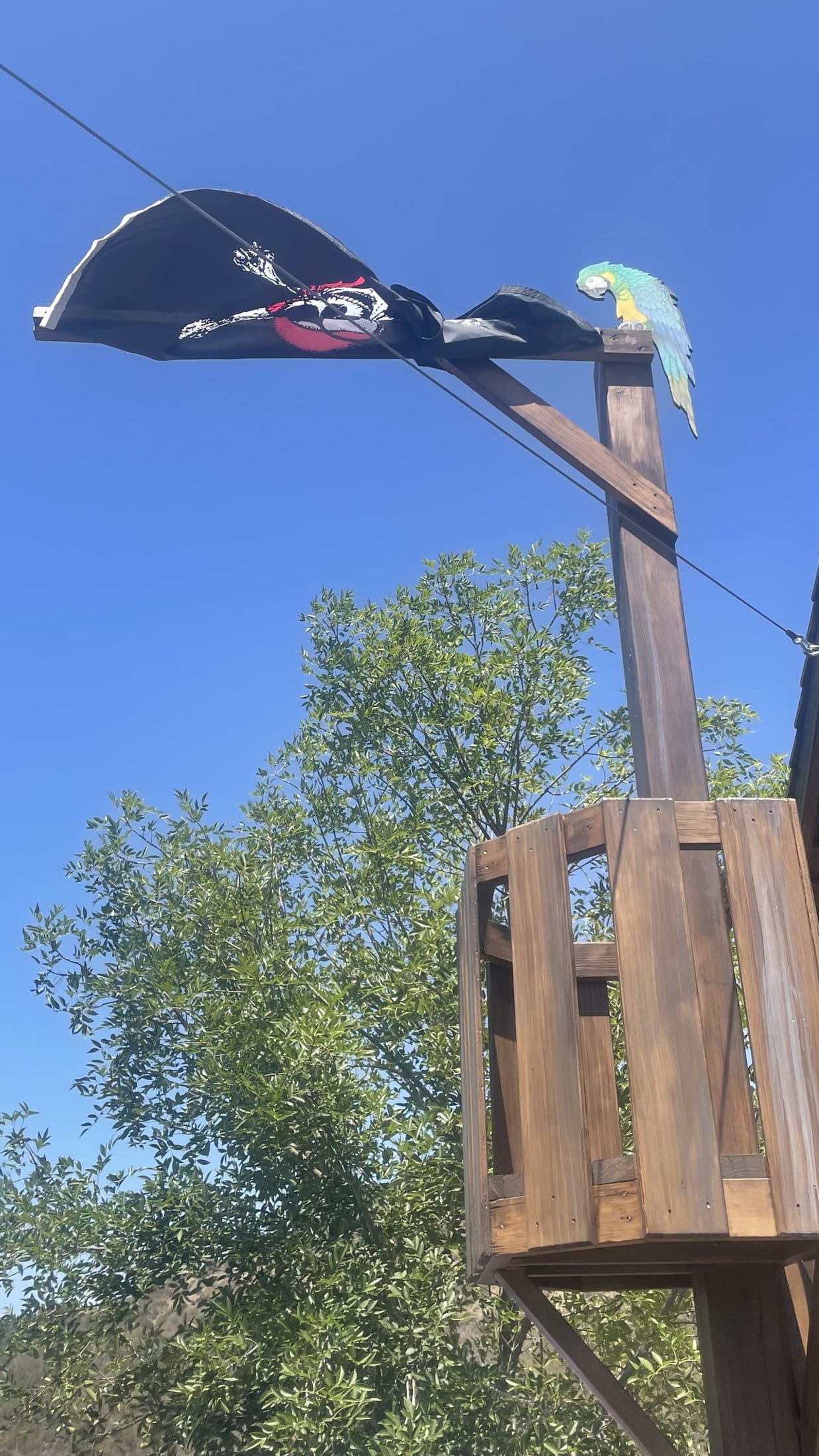 Pirate Ship Playground
