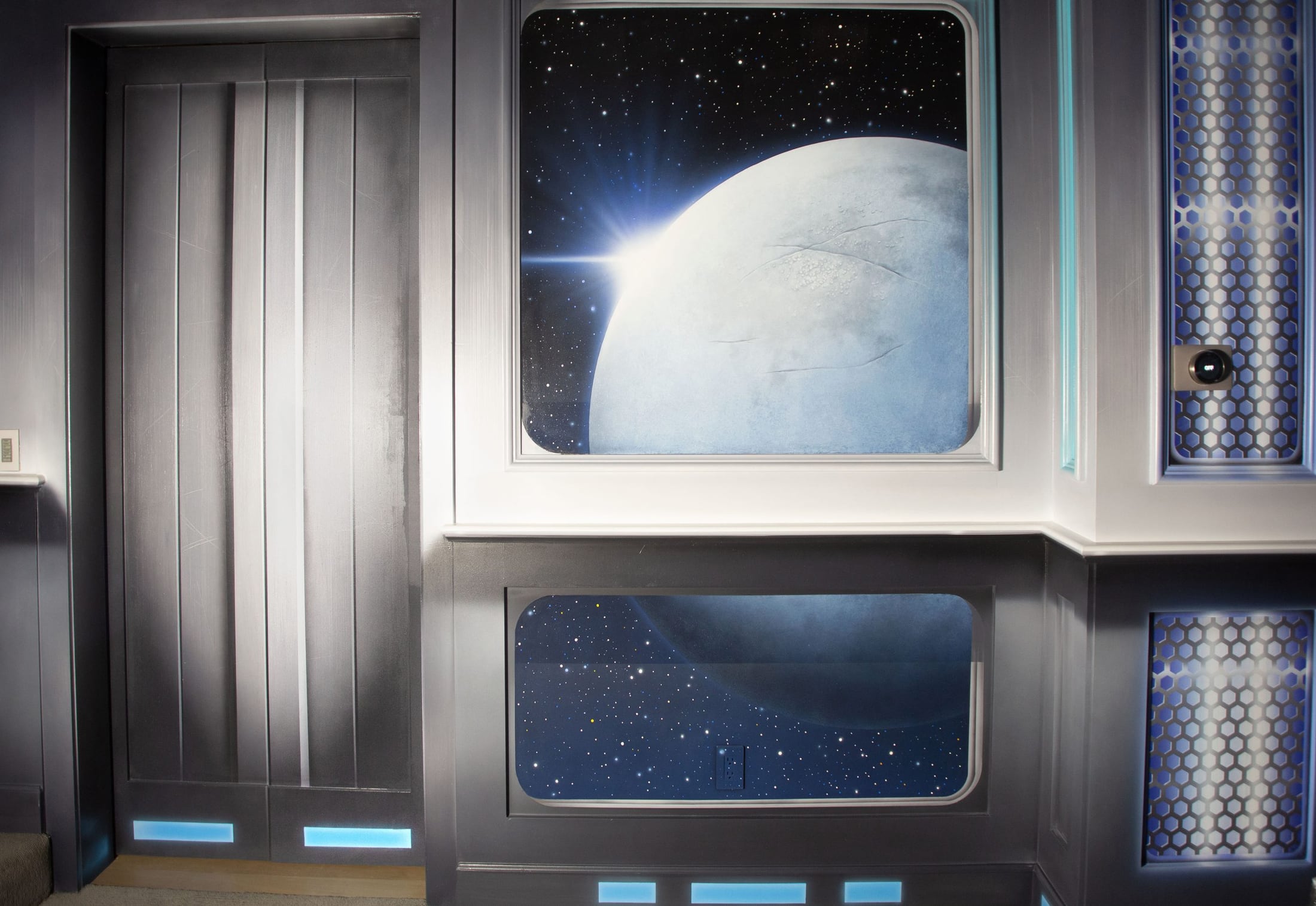 Outer Space Home Theater