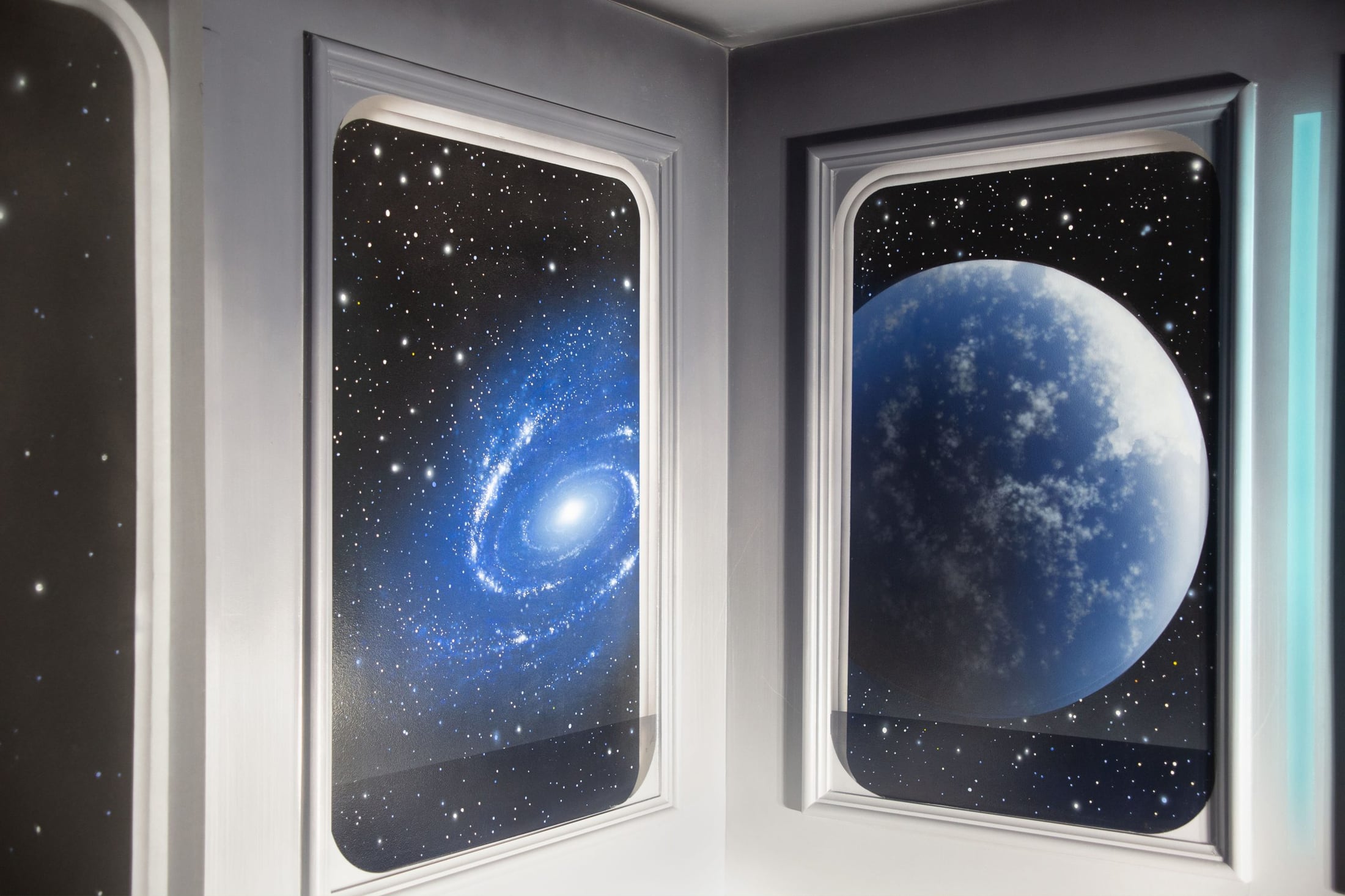 Outer Space Home Theater