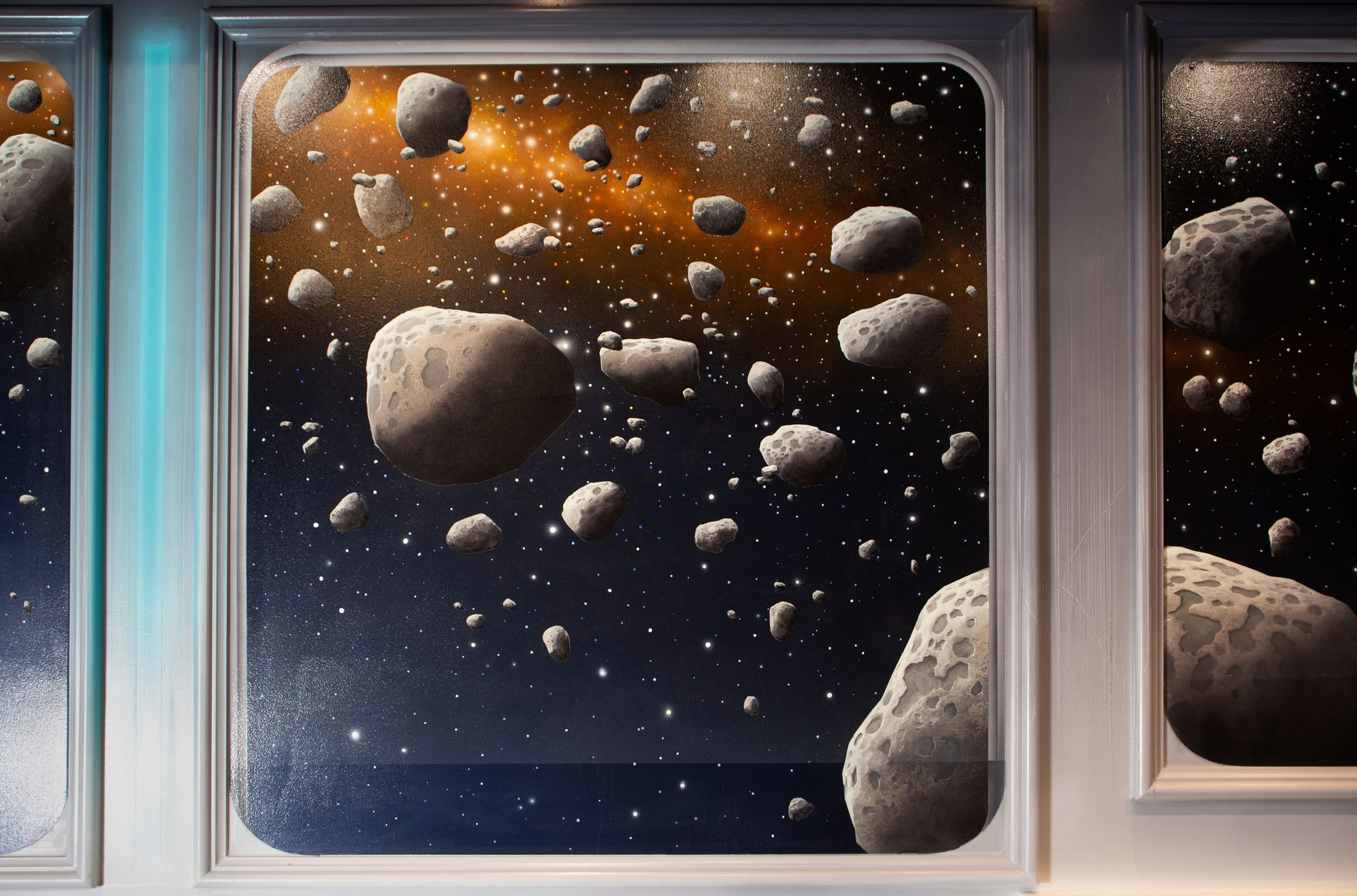 Outer Space Home Theater