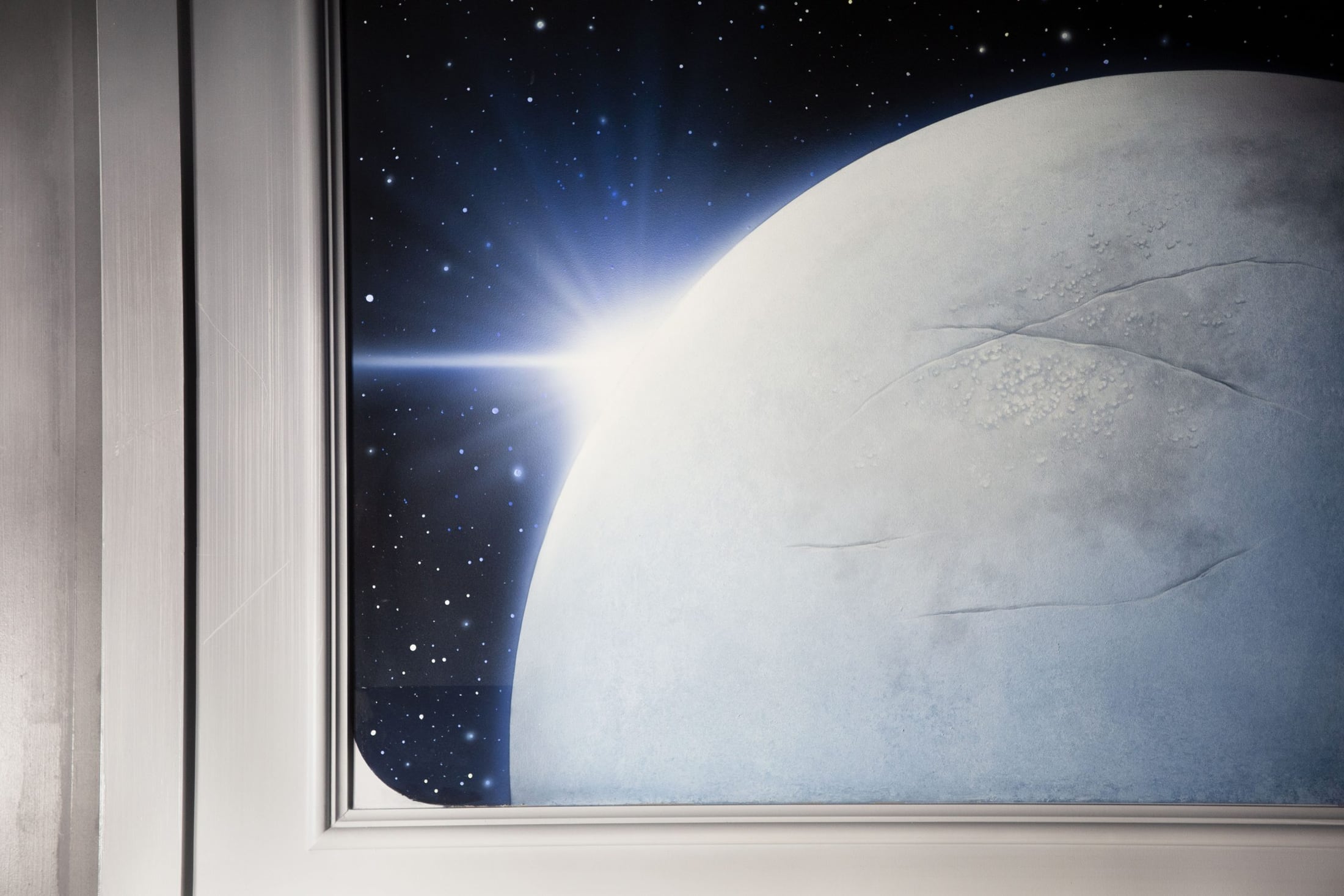 Outer Space Home Theater