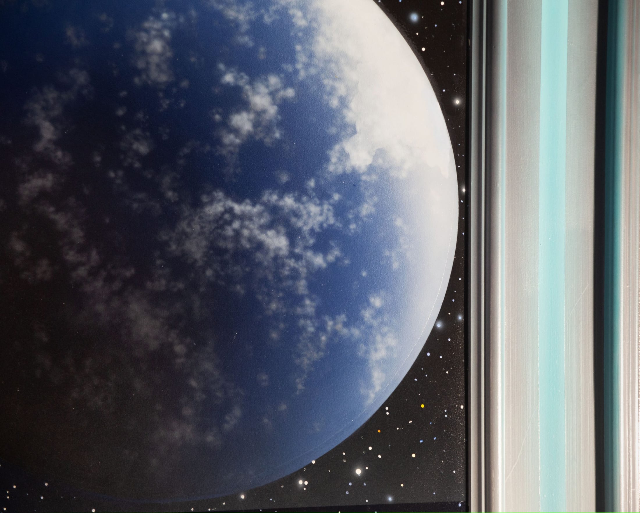 Outer Space Home Theater