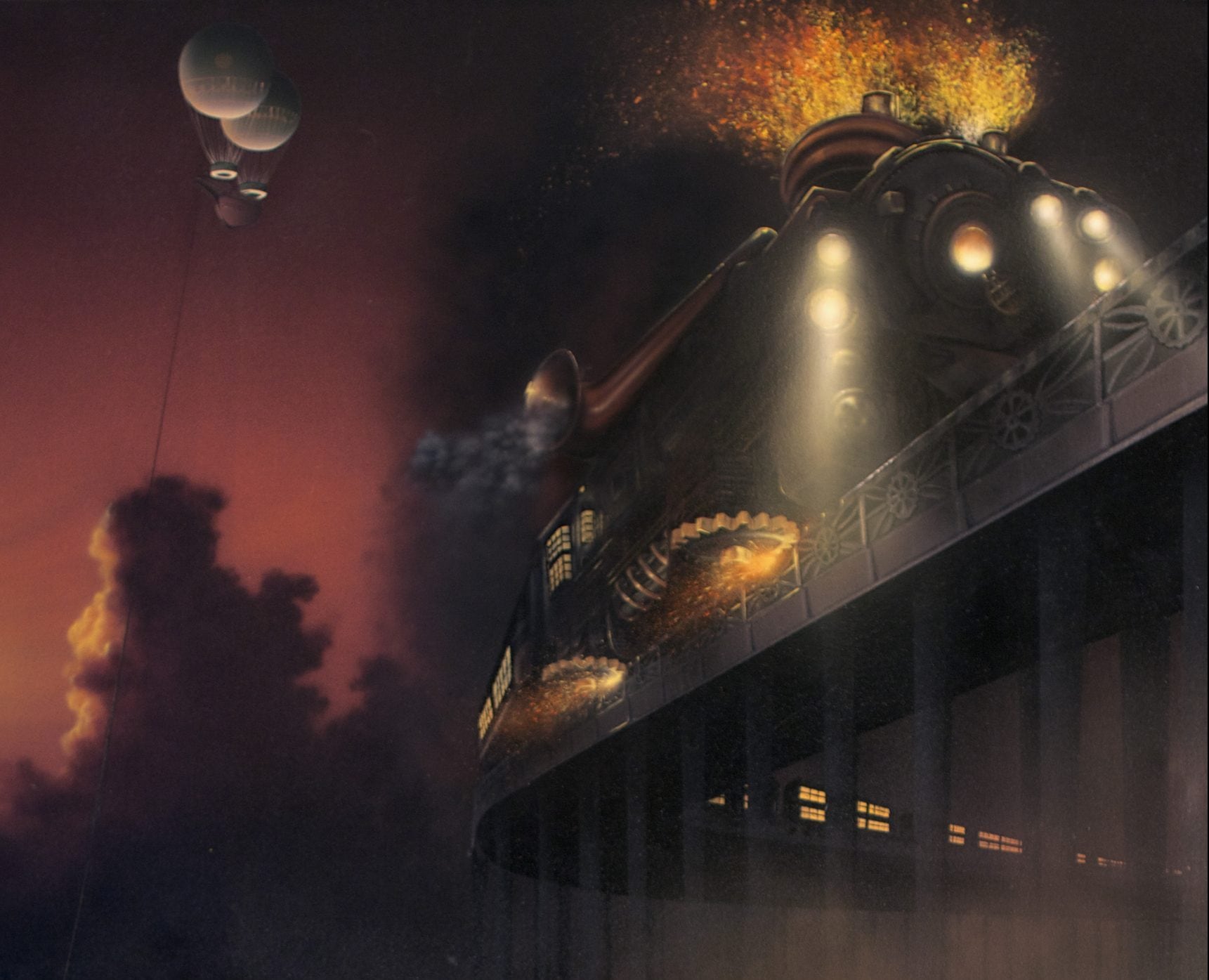Steam Punk Carnival